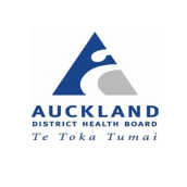 Auckland District Health Board logo