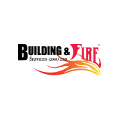 Building and Fire Services Ltd logo