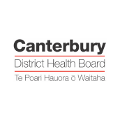 Canterbury District Health Board logo