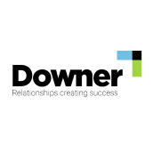 Downer logo