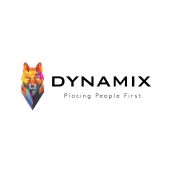 Dynamix Recruitment logo