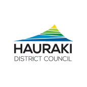 Hauraki District Council logo