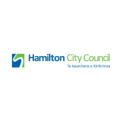 Hamilton City Council logo