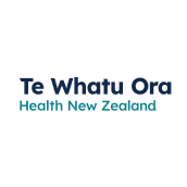 Te Whatu Ora - Health New Zealand logo