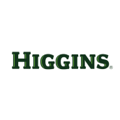 Higgins logo