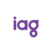 IAG logo