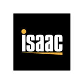 Isaac Construction logo