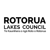 Rotorua Lakes Council logo