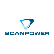 Scanpower logo