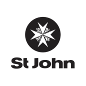 St John logo