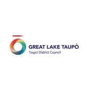 Taupo District Council logo