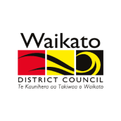 Waikato District Council logo