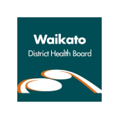 Waikato District Health Board logo