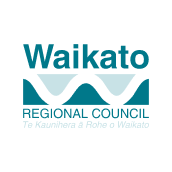 Waikato Regional Council logo
