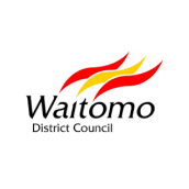 Waitomo District Council logo